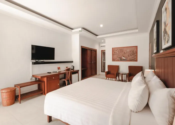 Brits Otel Lovina