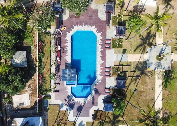 Brits Otel Lovina
