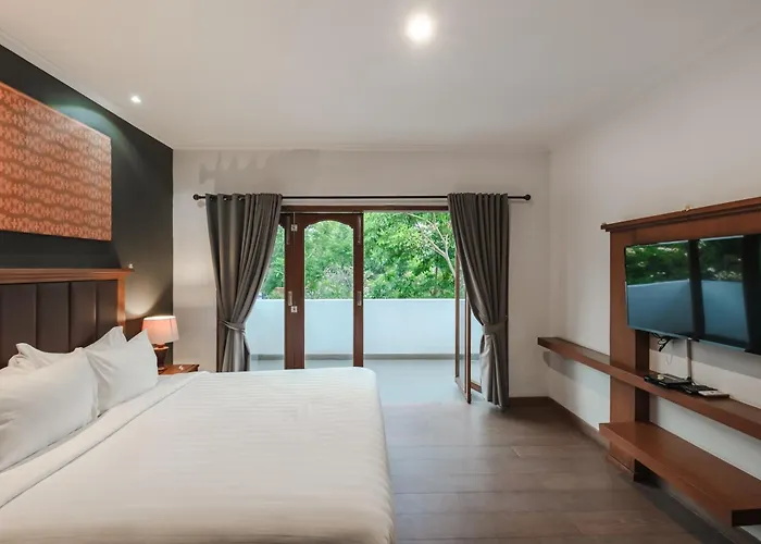 Brits Otel Lovina