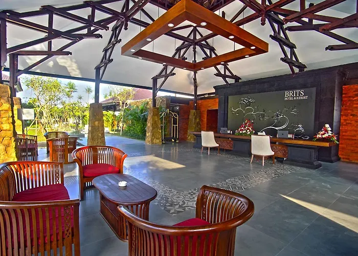 Otel Brits Lovina