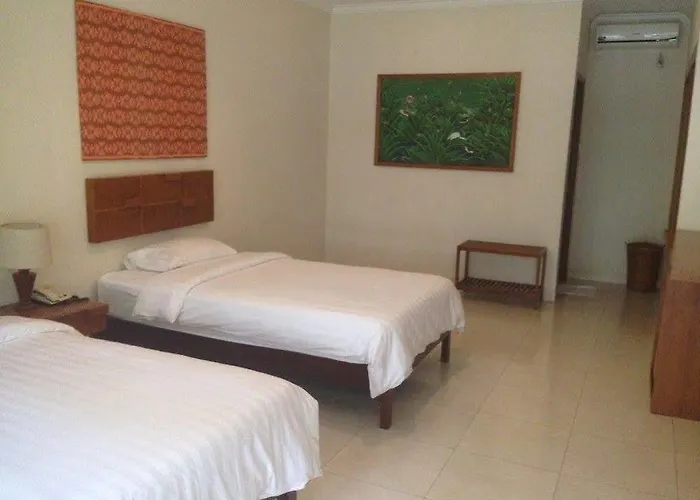 Brits Otel Lovina