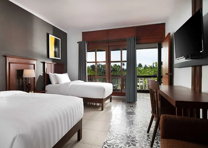 Brits Otel Lovina